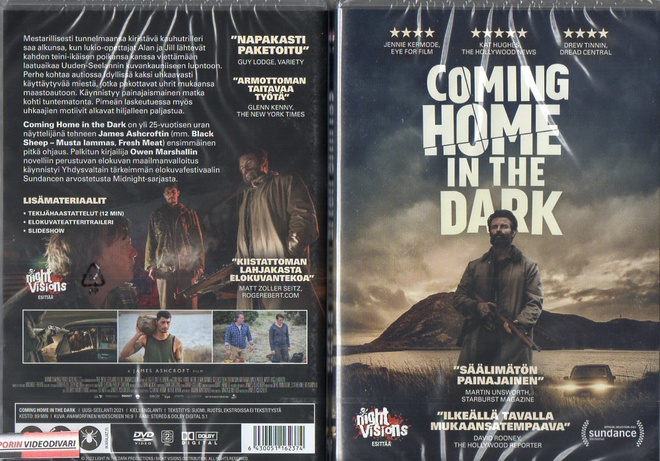 coming home in the dark	(75 893)	UUSI	-FI-		DVD			2021
