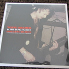 Wayne Kramer & the pink fairies cocaine blues lp muoveissa - pikkukuva 1