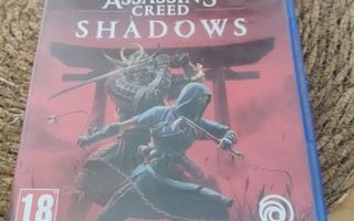 assassin's creed shadows