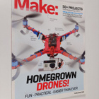 Make: Technology on Your Time Volume 37: Homegrown Drones! - pikkukuva 1