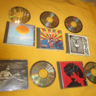 SANTANA 5 CDTÄ - VANHOJA ORIG PAINOKSIA ? - pikkukuva 1