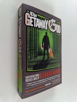 Richard Kadrey : The getaway god