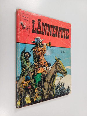 Lännentie 7/1977