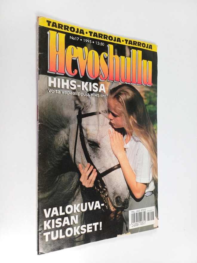Hevoshullu 17/1995