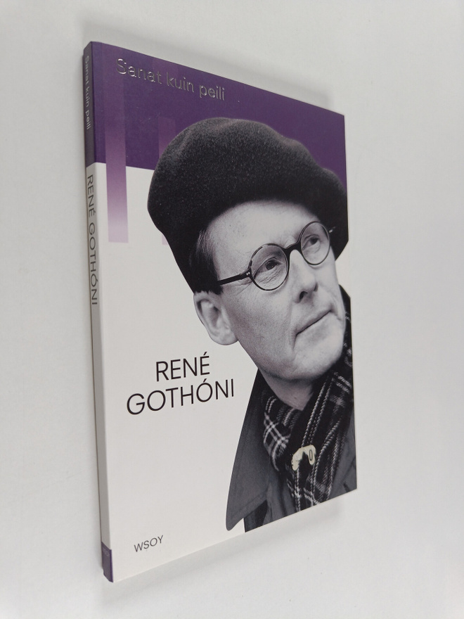 Rene Gothoni : Sanat kuin peili