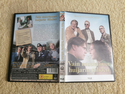 VAIN MUUTAMAN HUIJARIN TÄHDEN DVD