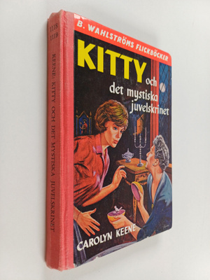 Carolyn Keene : Kitty och det mystiska juvelskrinet