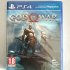 PS4 God Of War - pikkukuva 1