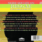 More Souled On Reggae •16 Soul Classics In A Reggae Style CD - pikkukuva 2