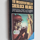Sebastian Wolfe : The Misadventures of Sherlock Holmes - pikkukuva 1