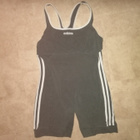Adidas- urheilutrikoot retro painitrikoot vihreät ( M/ 42) - pikkukuva 1