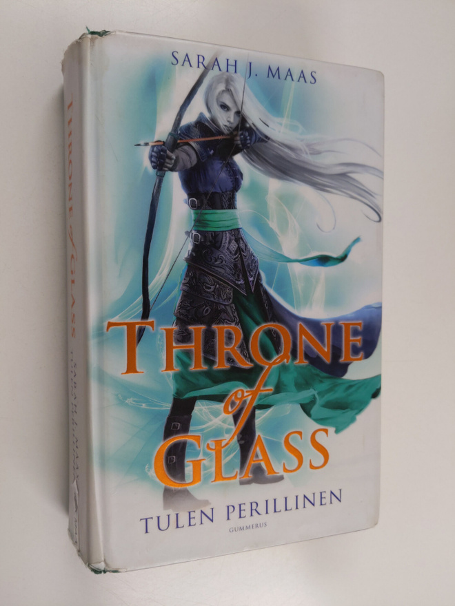 Sarah J. Maas : Tulen perillinen