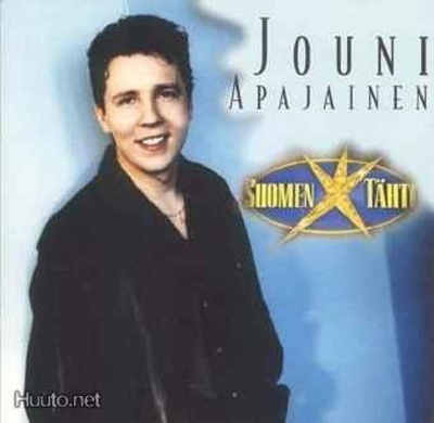 Jouni Apajainen ** Suomen Tähti ** CD