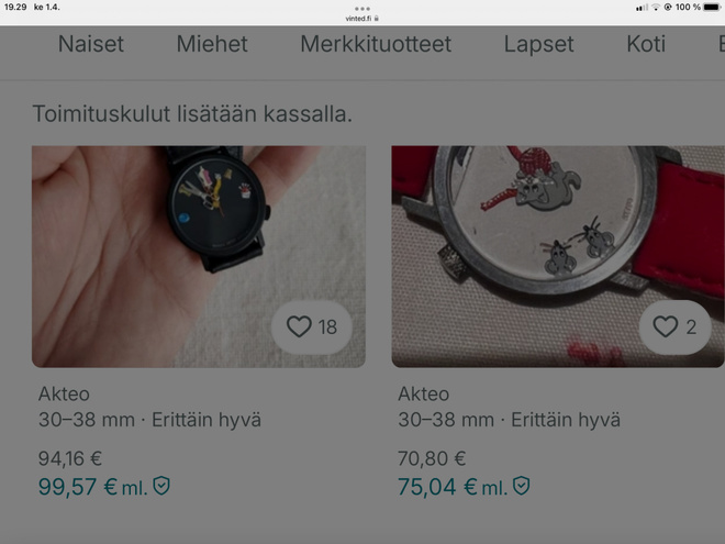 Item image