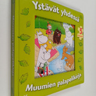 Heli Venhola : Ystävät yhdessä : Muumien palapelikirja - ... - pikkukuva 1