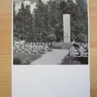VANHA Valokuva Sankaripatsas Hausjärvi 1940-luku - pikkukuva 1