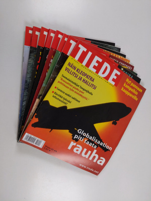 Tiede 2000 vuosikerta 2001 (1-8)