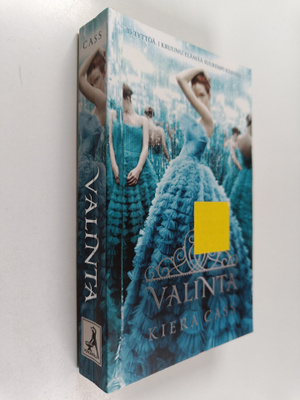 Kiera Cass : Valinta