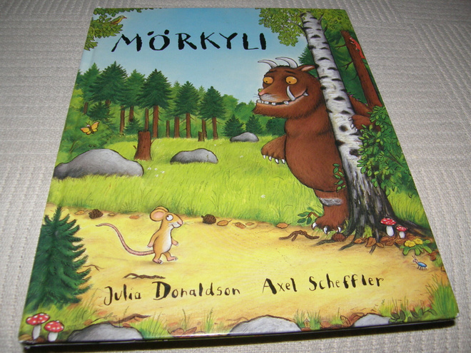 Donaldson - Scheffler Mörkyli