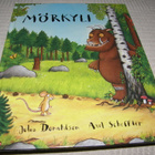 Donaldson - Scheffler Mörkyli - pikkukuva 1