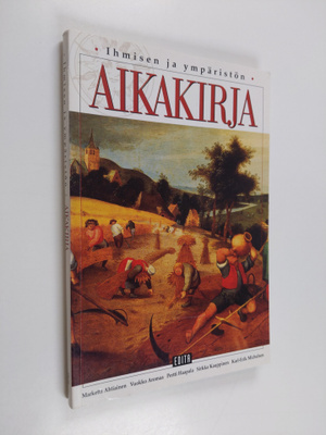Ihmisen ja ympäristön aikakirja