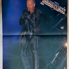 Judas Priest / Faith No More : Juliste 90 -luvun alusta - pikkukuva 1