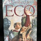 Umberto Eco Baudolino (wsoy 2. sid.p. 2002) - pikkukuva 1