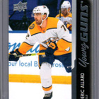 2021-22 Upper Deck - Young Guns - 2,00 € / kpl - pikkukuva 3