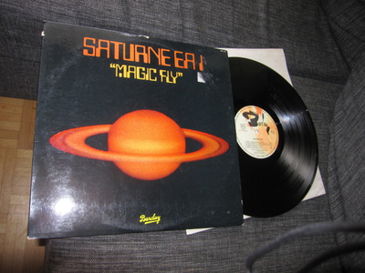 Saturn EA1 – Magic Fly ( hienok lp !