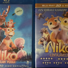NIKO - LENTÄJÄN POIKA & NIKO 2 LENTÄJÄVELJEKSET Blu-ray - pikkukuva 1