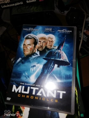 Mutant chronicles