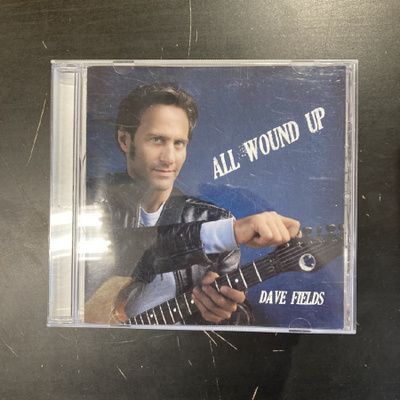 Dave Fields - All Wound Up CD