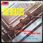 Beatles - Please please me lp - pikkukuva 1