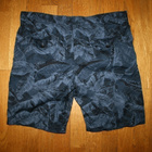 H&M siniset lehti shortsit 48 - pikkukuva 2