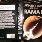 Arthur C. Clarke & Gentry Lee : RAMA II ( 1 p. 1991) Sis.pk - pikkukuva 1