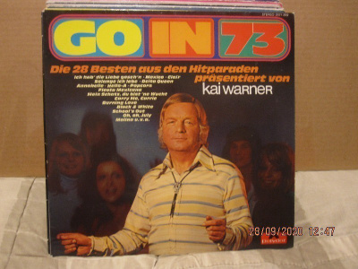 Kai Warner Go In 73