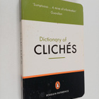 Julia Cresswell : The Penguin Dictionary of Cliches - pikkukuva 1