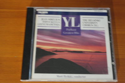 Finlandia-Sibelius-Kuula -Madetoja-YL-Matti Hyökki CD
