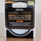 == Hoya HMC Super Pro1 UV(0) - 55mm - pikkukuva 1
