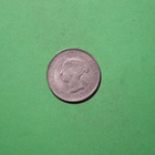 1/2 Dollar 1868 Hong Kong - pikkukuva 1