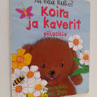 Chris Inns : Koira ja kaverit piilosilla : kurkistuskirja - pikkukuva 1