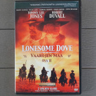 DVD: Lonesome Dove / Vaarojen Maa, Osa II (Tommy Lee Jones) - pikkukuva 1