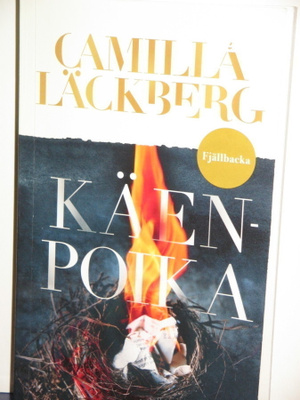 Camilla Läckberg : KÄENPOIKA