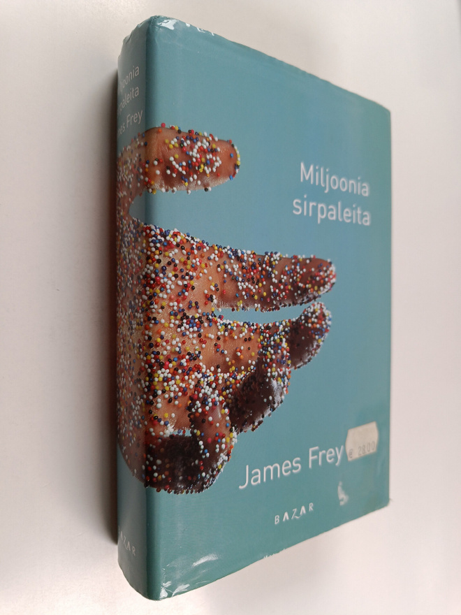 James Frey : Miljoonia sirpaleita