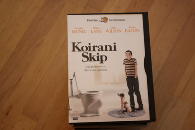 KOIRANI SKIP DVD