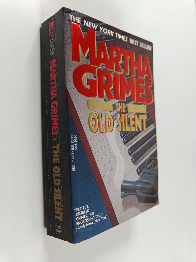 Martha Grimes : The Old Silent