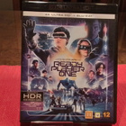 Ready Player One 2018 4k uhd + blu-ray Steven Spielberg - pikkukuva 1