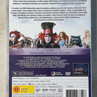 Tim Burton: LIISA IHMEMAASSA (2010) Johnny Depp - pikkukuva 2