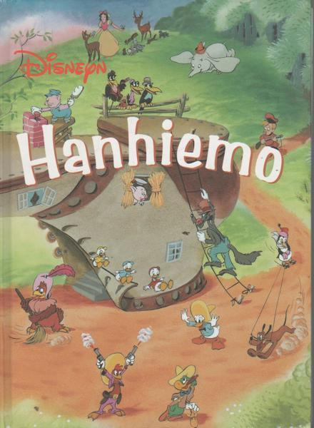 DISNEYN HANHIEMO