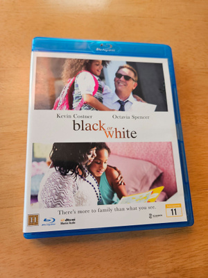 Black or White (Blu-ray)